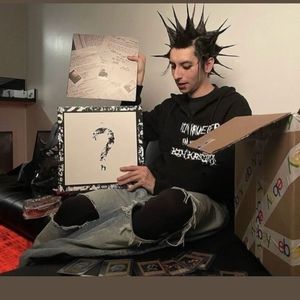 Meet your Posher, Griffin